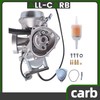 ALL-CARB Carburetor Replacement for Suzuki Ozark 250 LT-F250 2x4 2002-2010