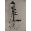 Ideal Standard BD580XG Alu+ 2 Function Hand Shower Diameter 10