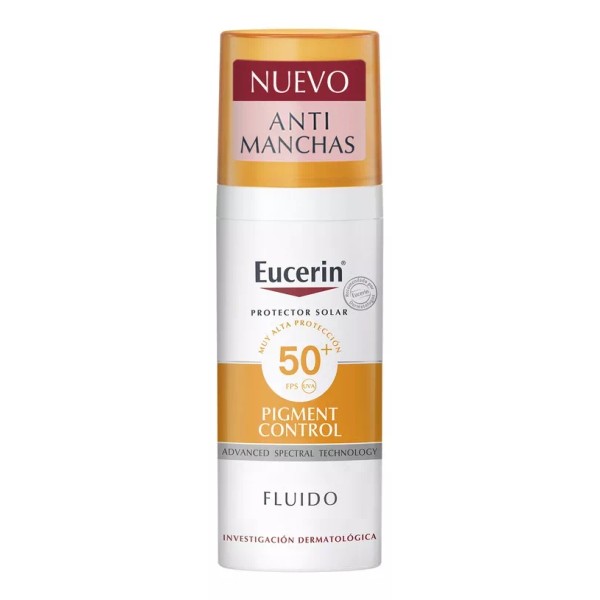 Eucerin Protector Solar Facial Eucerin Pigment Control 50ml