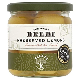 Belazu | Preserved Lemons | 11 x 220g