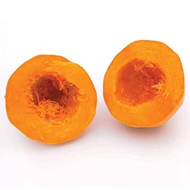 Park Seed Orangetti Spaghetti Organic Squash Seeds – Vibrant Orange Flesh, Low-Calorie Pasta Substitute, High-Yield Vine with Open Habit, Great Flavor and Nutrition, Easy to Grow from Seed, Pack of 10
