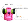 Kid's Children's Boys Girls Adjustable Speed Quad Roller Skate Shoes