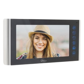 Otio – 7'' Open Monitor for Video Door Intercom for Composing