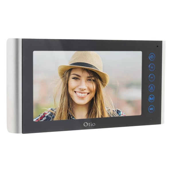 Otio – 7'' Open Monitor for Video Door Intercom for