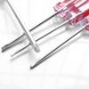 Square Head Screwdriver Set 4 Sizes, SKZIRI 4PCS Square Screwdriver