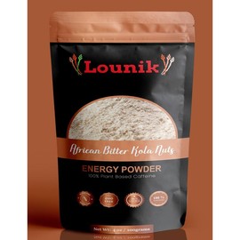 Bitter Kola Nut Powder: A Flavorful & Stimulating Nut, Rich & Fresh