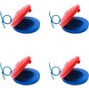 Percussion Instrument Wooden Castanet Orf Musical Instrument Music Sensing Infant