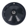 Revolving Handle Hand Wheel 18x200mm Backside Corrugated Hand Crank Handwheel