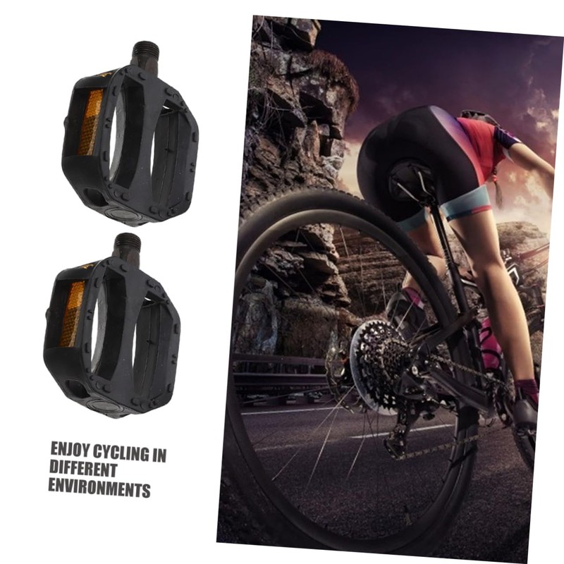 BESPORTBLE 's Bike Accessories Replacement Pedals for Boys and Girls