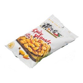 Huang Fei Hong Spicy Cripy Peanut - 110g/3.88oz - 6 Packs