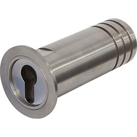 ABUS 27465 728 Wall Mounted Keysafe, Silver