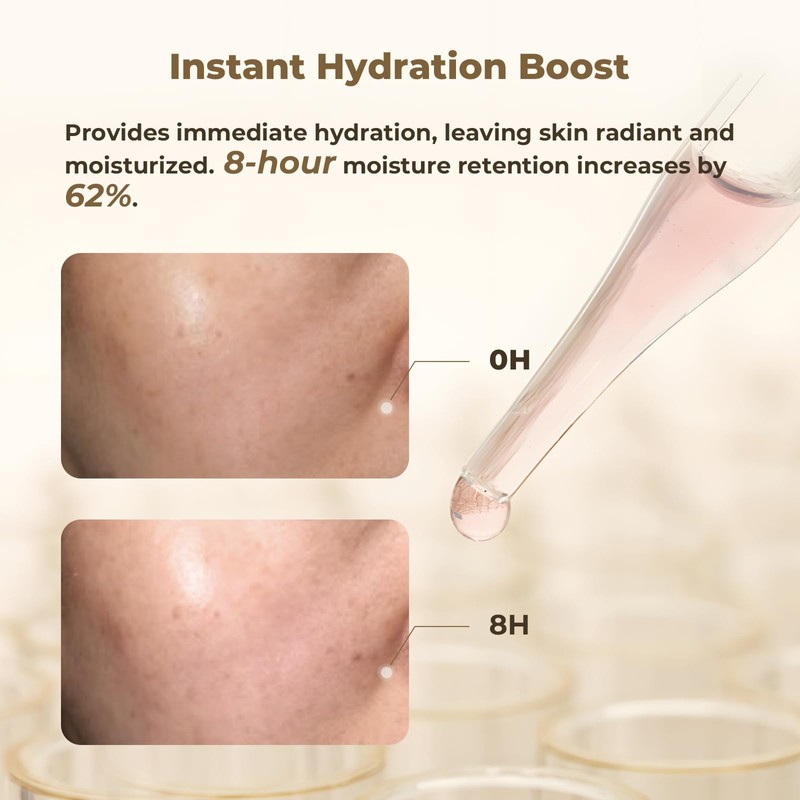 CHANDO Himalaya Himalayan Essence (110ml/3.72oz) - Skin Collagen Recovery Hydrating