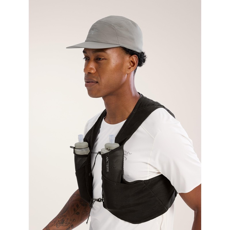 Arc'teryx Norvan Regular Brim Hat | Lightweight Hat for Hikes