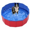 Dog Swimming Pool for Large and Small Dogs