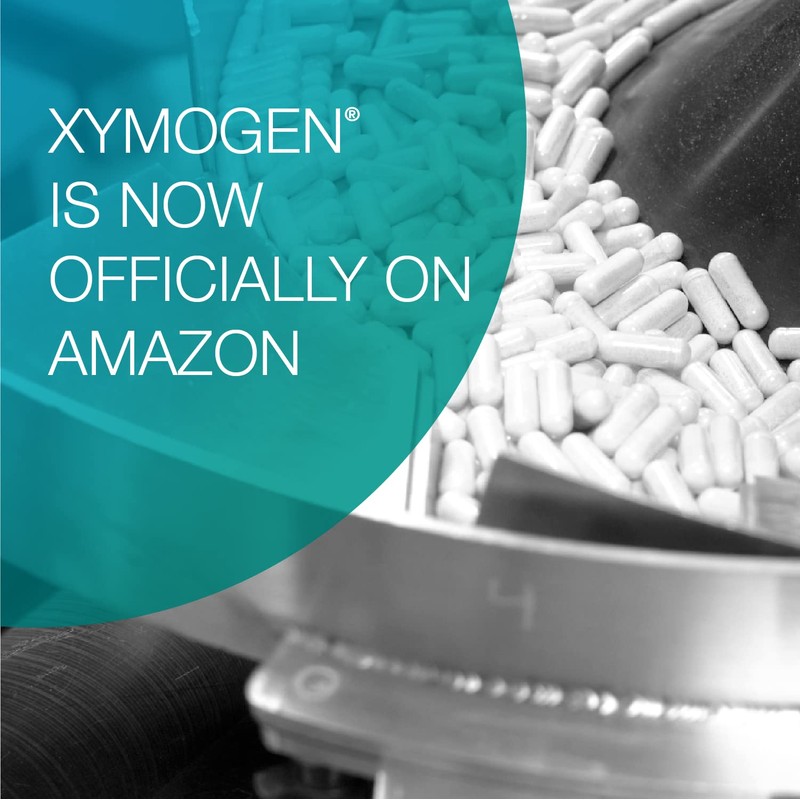 XYMOGEN ActivNutrients Without Iron - Multivitamin Multimineral for Wellness, Immune,