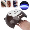 Cute Cartoon Monkey UV LED Nail Dryer 36W Gel Polish