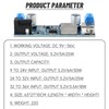 24V / 12V to 5V 5A Power Buck Converter DC-DC