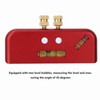 Woodwork Draw Line Adjustable Aluminum Alloy Marking Gauge Wood Scribe