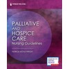 Palliative and Hospice Nursing Care Guidelines