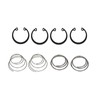 CQYD 421-1102 Air Compressor Valve Service Set Head Rebuild Kit