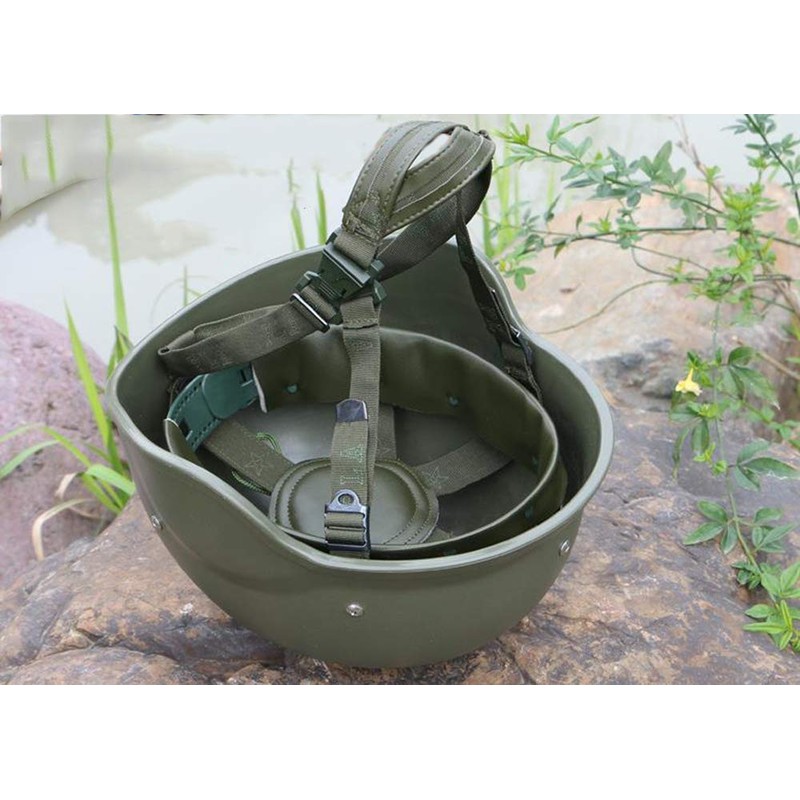 Retention SystemTactical Steel Helmet Chin Strap Lining Suspension System for