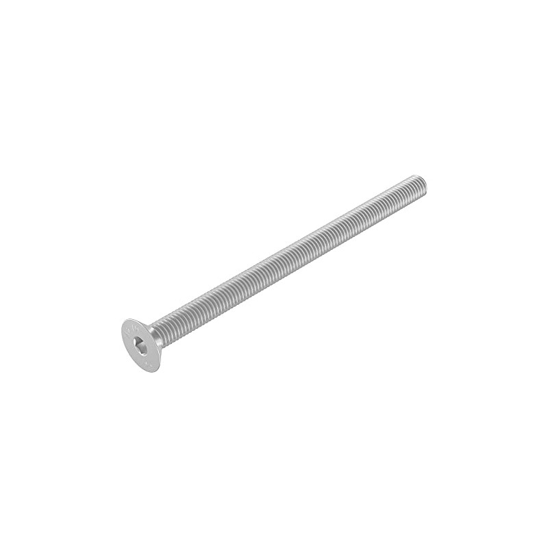 SECCARO Countersunk Screw M6 x 90mm Stainless Steel V2A VA