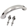 SHENGHUISS 6.5"(165MM) Boat Grab Handle Solid 316 Stainless Steel Marine
