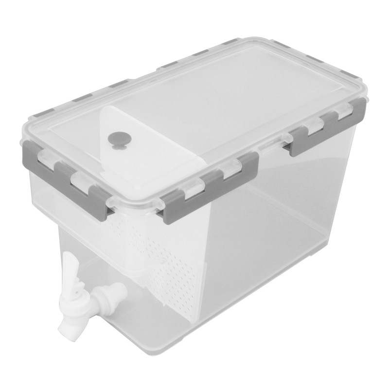 Refrigerator Drink Cold Kettle Large Capacity Multi Function Beverage Storage