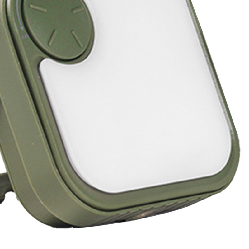 Solar Camping Light High Brightness Waterproof USB Charging Outdoor Tent