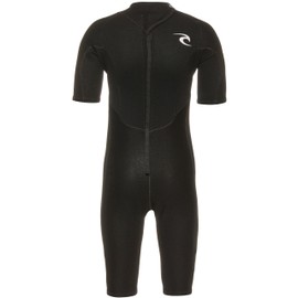 RIP CURL FREELITE 2MM BACK ZIP Shorty 2021 black, S