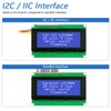 Freenove I2C IIC LCD 2004 Module (2 Pack), TWI Serial