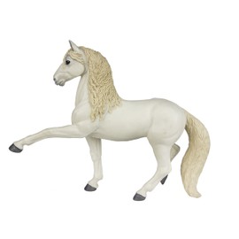 Safari Ltd Winner's Circle Horses: Andalusian Stallion