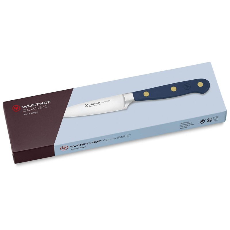 WÜSTHOF Classic Spelucchino 9 cm, Wild Blueberry (Blu)