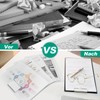 A4 Document Wallet, Pack of 14 Document Folders A4 for