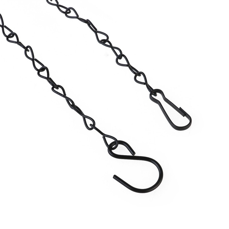 ROSENICE 90cm Flower Pot Hanging Chain