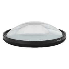 67mm Linear Prism Filter for Camera Lenses, Creative Photography Premium Material with Foreground Blur and Repetitive Image Effects Multiple