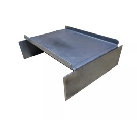 Pellet Pro® Heavy Duty 10ga Diffuser Upgrade for Pellet Grills - Reduces Hot & Cold Spots!