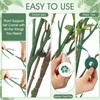 Honeydak 18 Pack Monstera Plant Support Plant Support Stakes for