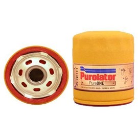 Purolator PL10111 PurolatorONE Oil Filter (Pack of 2)