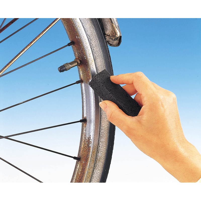 Seiei 10896 Polytol Kogei Remover, Rust Remover, Burnt Rust Abrasive