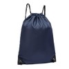 Kono Drawstring Backpack Foldable Gym Bag Sports Work Out Shoulder