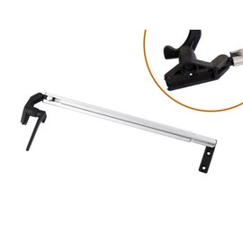 CR-MOESANCO® Right + Left Polifix Compass Kit + Polyfix Base Caravan 20cm Window Arm Motorhome Bracket 200mm Lifting Bracket