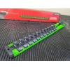 Snap-on #bf267 NEW Snap-on Tools LAS14SG Green 1/4" Drive SAE