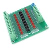 Optical Isolation Module Limit Switching Frequency 20KHZ 12V to 3.3V