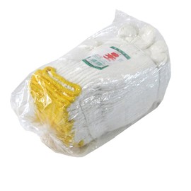 Mitani Work Gloves Japan Ichi DX 1 Dozen White Free Size