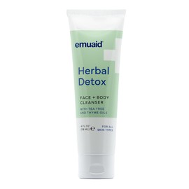 emuaid® Herbal Detox™ Face + Body Cleanser