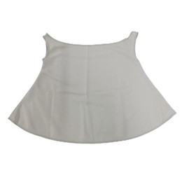 SUNAYAMA UPF 50+ Face & Decollete Cover for Those Who Never Want To Get Sunburn (Gray), gray