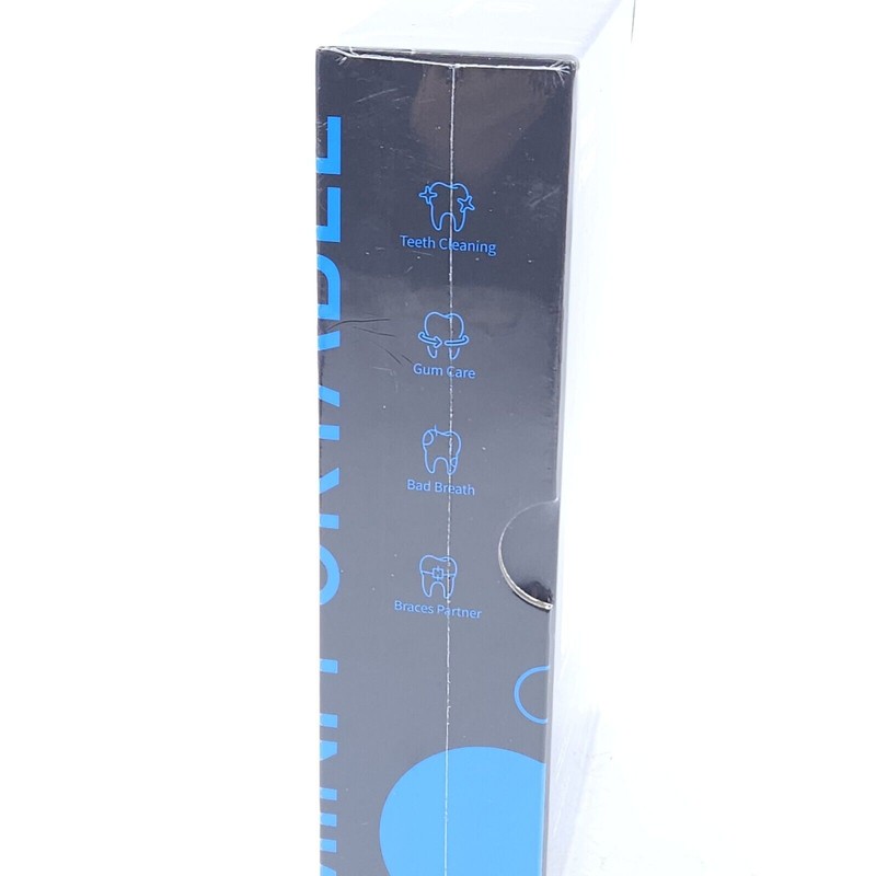 SYNHOPE Water Flosser Mini Cordless Portable Oral Irrigator Water Teeth