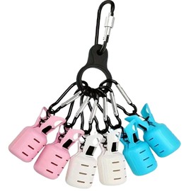 MONOSTORE Egi Holder Fishing Lure Egi Squid Egi Case Egi Magnetic Releaser Hook Keeper Egi Cover Pastel Color