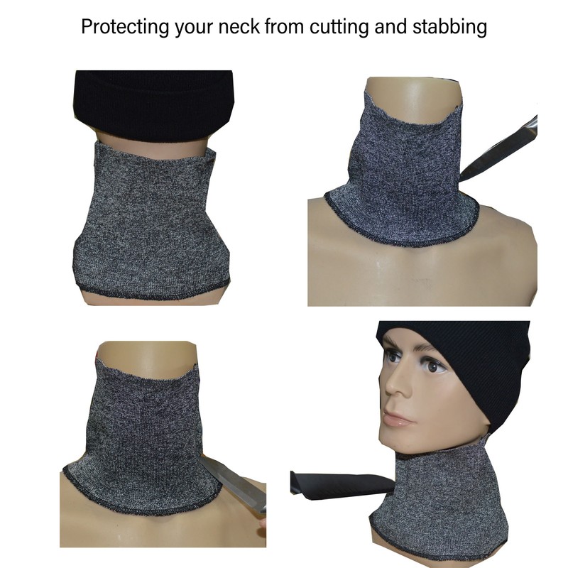 Welding Neck Protector Ergonomic Breathable Light High Safety Welding Neck
